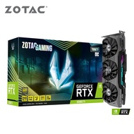 【ZOTAC 索泰】GAMING GeForce RTX 3080 Ti Trinity O12G 顯示卡