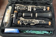 Yamaha Clarinet  255 單簧管