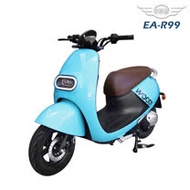 【e路通】EA-R99追風48V鉛酸800W碟煞前後避震電動車(電動自行車)