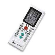 【北極熊】冷氣萬用遙控器 758合一(AC-808)
