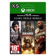 【XBOX】Gears 三合一組合包 中文版 (Xbox Series X|S &amp; One適用)