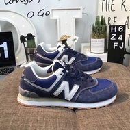 ซื้อ 574 New Balance ราคาดีสุด | BigGo Qoo10 NEW BALANCE shoes sneakers ML 574 VG B : Men's Bags
