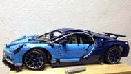 Lego 42083 Bugatti Chiron Technic Supercar