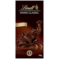 Lindt 瑞士蓮 經典黑巧克力(100g)