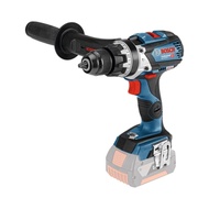 BOSCH博世 18V鋰電無刷震動電鑽GSB 18V-85C(雙電6.3AH電池)