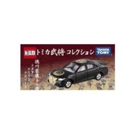 戰國武將TOMICA小汽車系列 Vol.6-德川家康