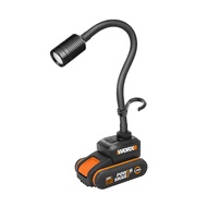 WORX 威克士 20V LED 鋰電工作燈/蛇燈 WX028