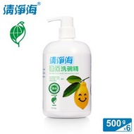 [特價]清淨海 檸檬系列環保洗碗精 500g (6入組)