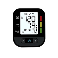 5 Yrs Warranty Digital Blood Pressure Monitor Bp Monitor Digital Rechargeable Digital Blood Pressure