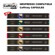 CAFFITALY Nespresso Coffee Capsules 6 Flavours