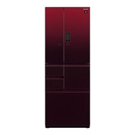 夏普 551公升觸控對開6門冰箱 SJ-GX55ET