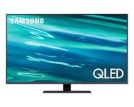 三星 - SAMSUNG 50" Q80A QLED 4K Smart TV (2021) QA50Q80AAJXZK