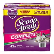 Scoop Away 超凝結貓砂 19公斤