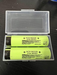 松下平頭鋰電池Panasonic Li-ion Battery NCR18650B MH12210 3400mAh
