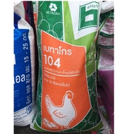 (Promotion+++) อาหารไก่ไข่ 15 kg  อาหารสำหรับไก่พันธ์ไข่ ราคาถูก อาหาร นก แก้ว อาหาร นก กรง หัว จุก อาหาร ลูก ป้อน อาหาร ไข่ นก