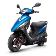 光陽機車 KYMCO GP 125 碟煞VCS版-七期環保(2021年車)