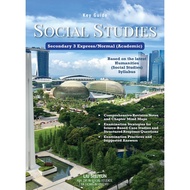 Key Guide: Social Studies Sec 3 Exp/N(A) / GCE O level Social Studies Assessment Book / SS books for Sec 3