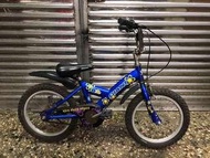 二手捷安特童車Giant kj182 16吋童車二手兒童車二手兒童腳踏車