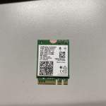 Intel AX200 wifi6 wifi card