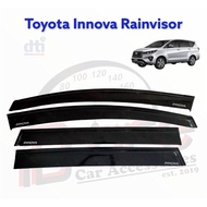 Toyota Innova Rain Visor (2016-2021)