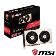 MSI微星 Radeon RX 5700 EVOKE OC 顯示卡