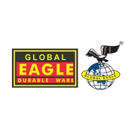 Global Eagle Pot Bunga Gantung
