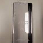 全新未開 Samsung Note 20 Ultra smart clear view cover