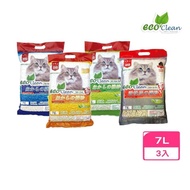 【ECO艾可】豆腐貓砂 7L(4包組)