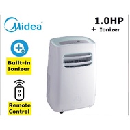 MIDEA Portable Aircond Ionizer 1HP (MPF09CRN1)