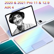 HF สำหรับ iPad Pro 12.9เคส2021 iPad Pro 11เคส2020 iPad Air 4ฝาปิดแม่เหล็กรุ่น5th 5เคสดินสอ
