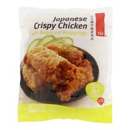 C S Tay Japanese Crispy Chicken With Beancurd