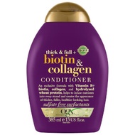 OGX Thick & Full+ Biotin & Collagen Conditioner 385ml