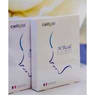 Cellglo M'Rcal Silk Mask comes with box [SG Seller]❣️