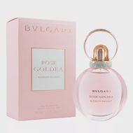 BVLGARI 寶格麗 歡沁玫香女性淡香精 50ml