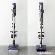 戴森吸塵器掛架收納架支架適配適用V6V7V8V10免打孔dyson架子落地 MKS免運