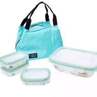 Corelle Snapware Set