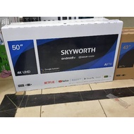 Skyworth smart tv 50 inch brand new