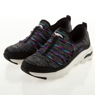 SKECHERS 女 休閒系列 ARCH FIT - 149061BKMT