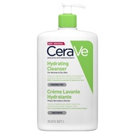 CeraVe 輕柔保濕潔膚露 1L