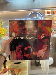 beyond《Live》1991演唱會 高價收購黑膠唱片LP 天價收購1.0-1.6萬