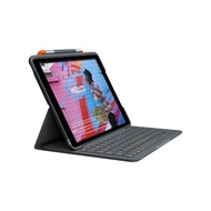 เคสคีย์บอร์ด Logitech Slim Folio Keyboard iPad Gen 9 (2021) / iPad Gen 8 (2020) / iPad Gen 7 (2019)