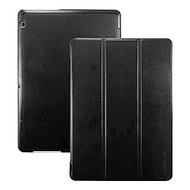 Metal-Slim Huawei MediaPad T3 10 仿牛皮三折立架式皮套
