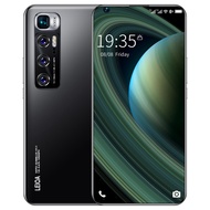 【handphone promo】RAM 12GB+ROM 512GB Ponsel M11 Pro 7.2 Inci 21MP + 42MP Kamera Dual SIM Card face ID Android Smartphone 5600MAh Ponsel m10 Ponsel Pintar HP 5.8 Inci RAM 4GB + ROM 64GB, Pengisian Cepat, Ponsel Pintar Kamera smart phone hp murah 500 ribuan