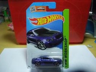 Hotwheels 風火輪 2015年NO.192 BENTLEY Continental super Tomica可看