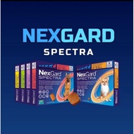 Nexgard Spectra For Your Puppy Healthy