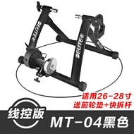 Deuter公路山地車自行車騎行臺磁阻室內訓練臺停車架騎行裝備配件 台灣現貨 總代理 保固 可開發票-- 台灣現貨 總代理 保固 可開發票--