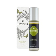 Hysses Eucalyptus Rosemary Mini Massage Oil, 10ml