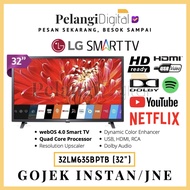 LG 32LM635 SMART LED TV 32 INCH - HD Ready 32LM635BPTB