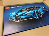 Lego Bugatti 42083 (有啡盒) 定價 *hard to find*