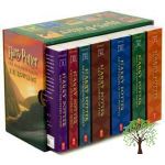 This item will be your best friend. ! Harry Potter Paperback Boxset #1-7 [Paperback]